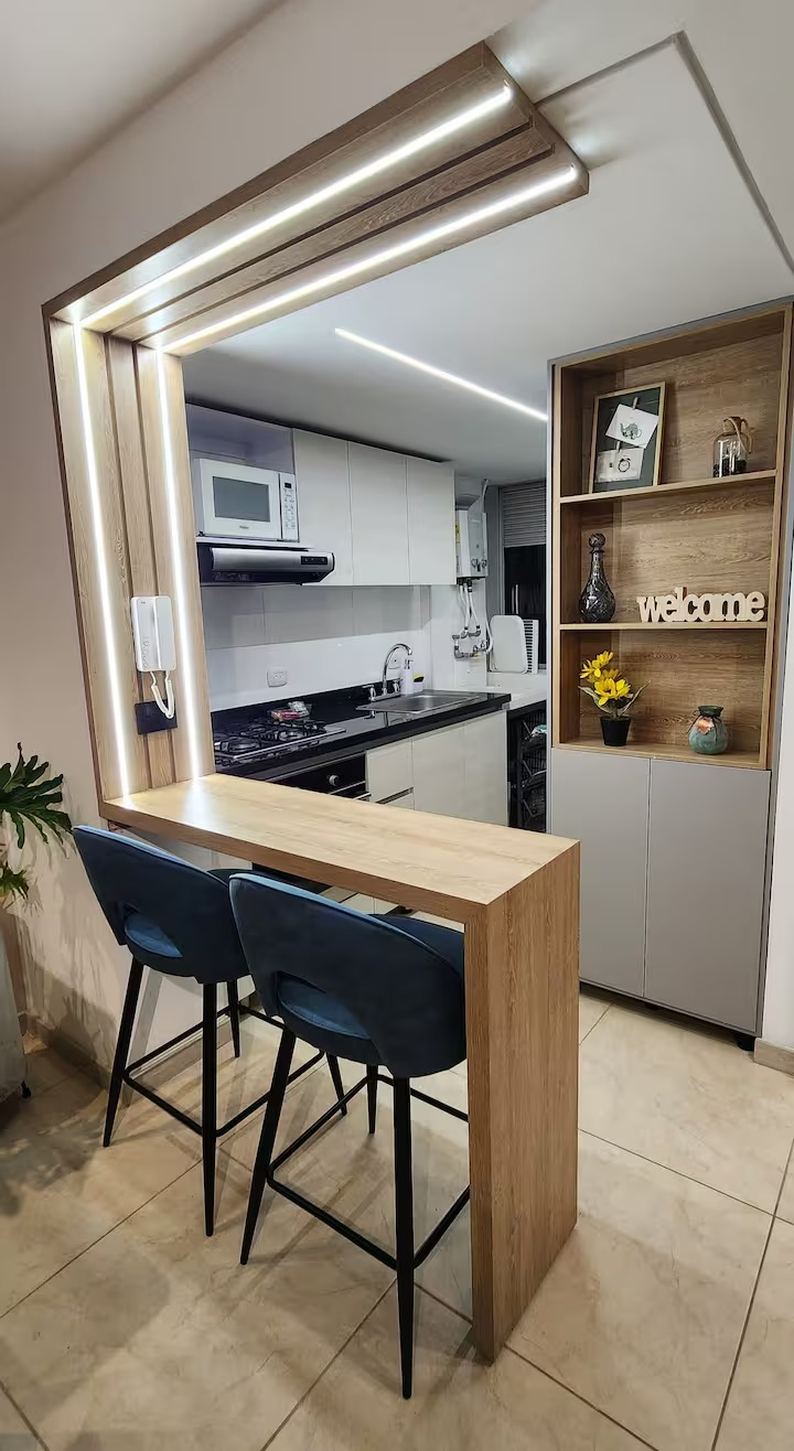 Hermoso y Acogedor Apartamento Excelente Ubicación