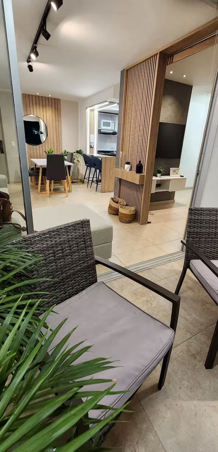 Apartamento amoblado en Cali, barrio Los Cámbulos - TuriRent