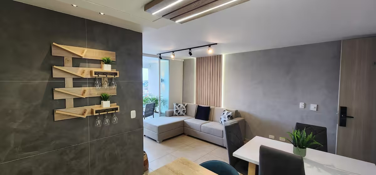 Espectacular, lujoso y cerca de todo en Cali