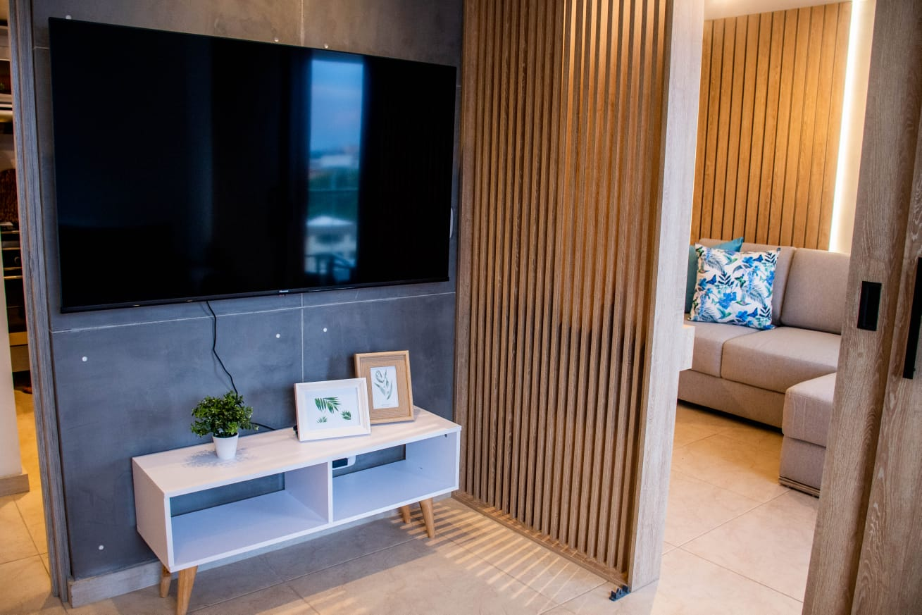 Lujoso y central apto justo donde vibra Cali