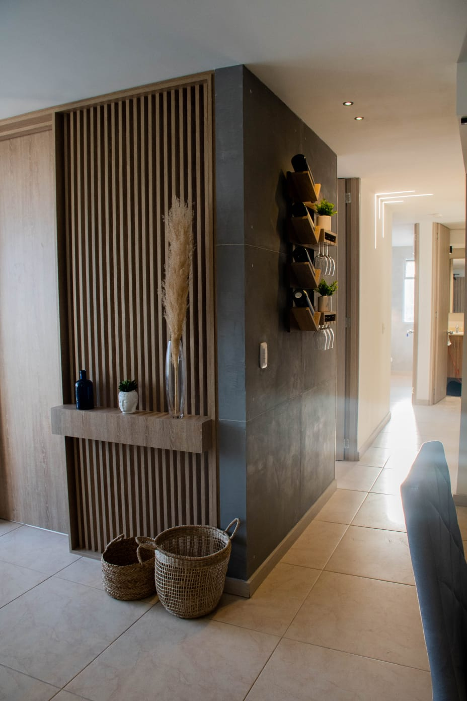 Lujoso y central apto justo donde vibra Cali