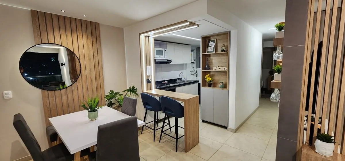 Exclusivo y Confort Total: Céntrico, 3 BR en Cali.
