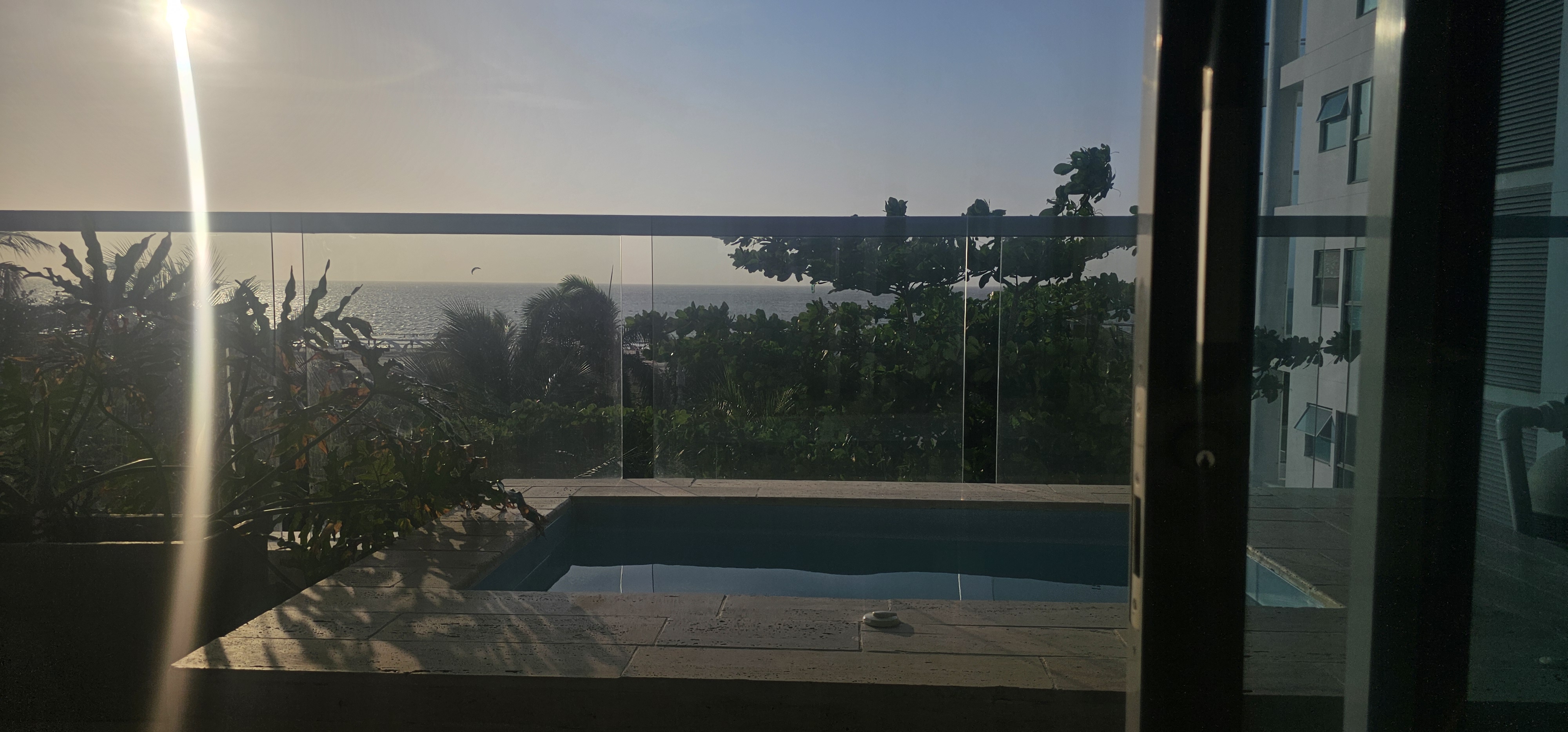 APARTAMENTO SONESTA 3 HABITACIONES Y JACUZZI EN BALCON